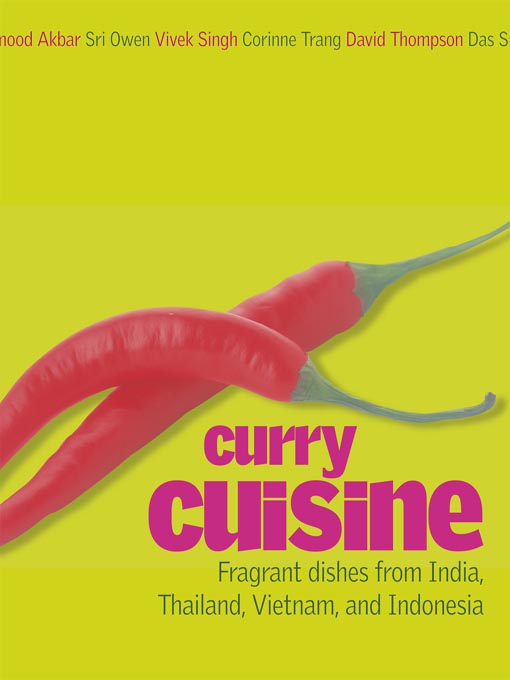 Title details for Curry Cuisine by David Thompson - Available